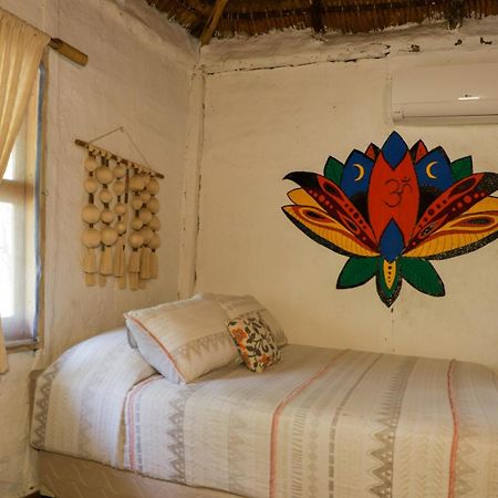 Cabanas Mannan Tanchachin Exterior foto