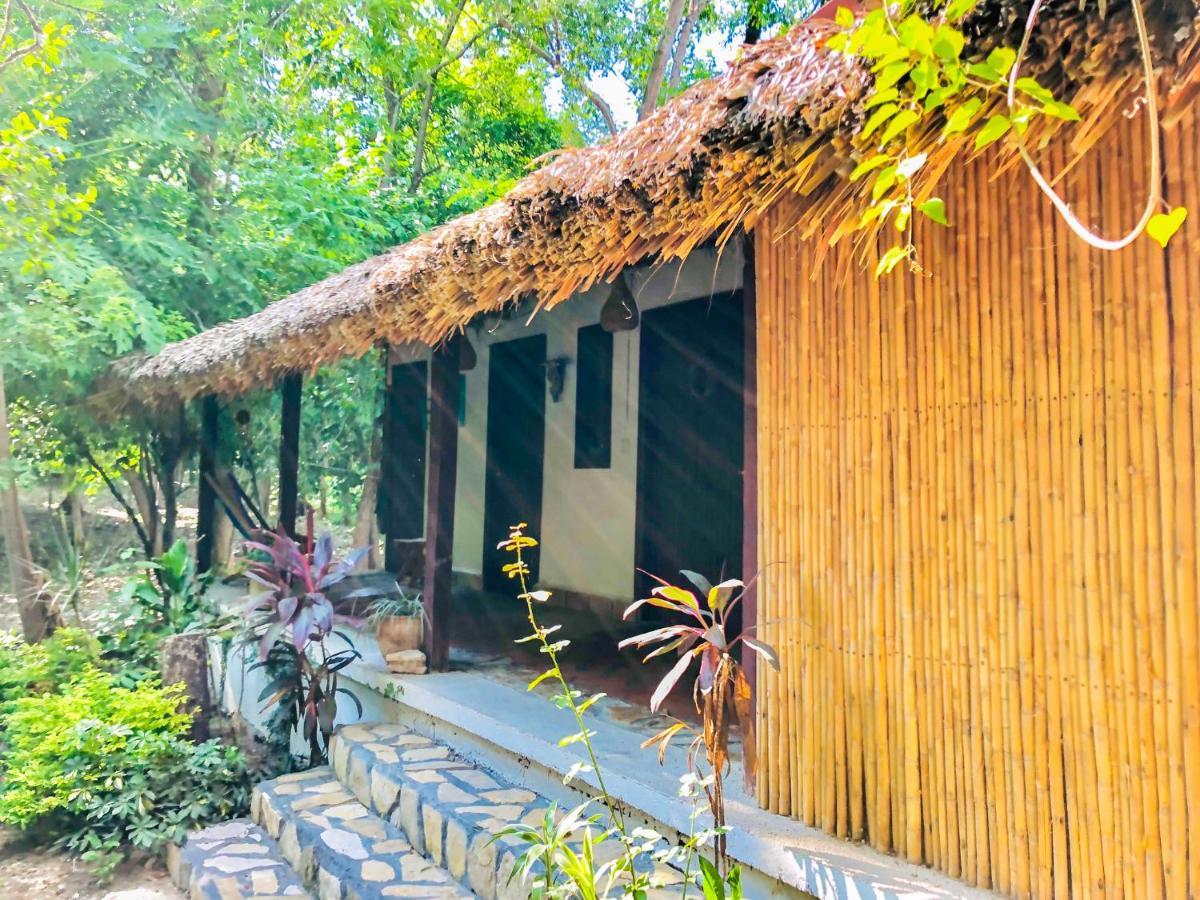 Cabanas Mannan Tanchachin Exterior foto