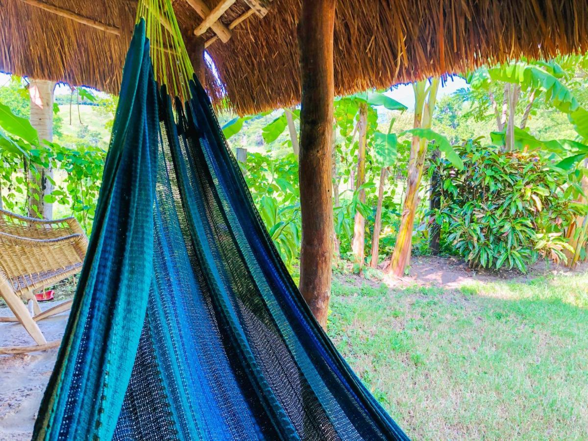 Cabanas Mannan Tanchachin Exterior foto