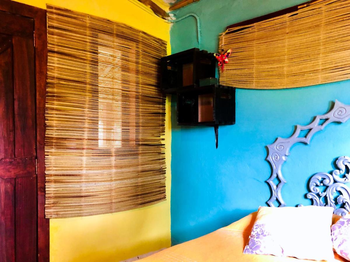 Cabanas Mannan Tanchachin Exterior foto