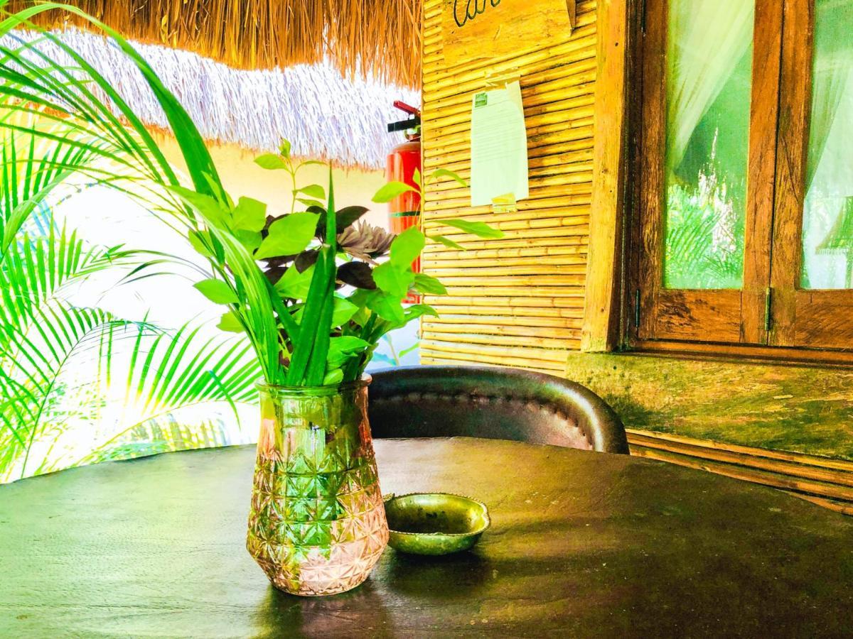 Cabanas Mannan Tanchachin Exterior foto
