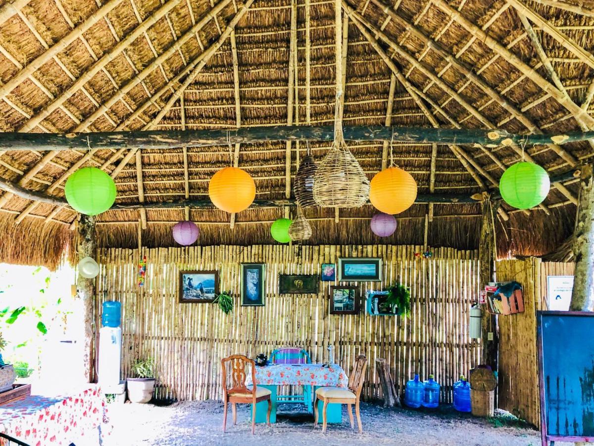 Cabanas Mannan Tanchachin Exterior foto
