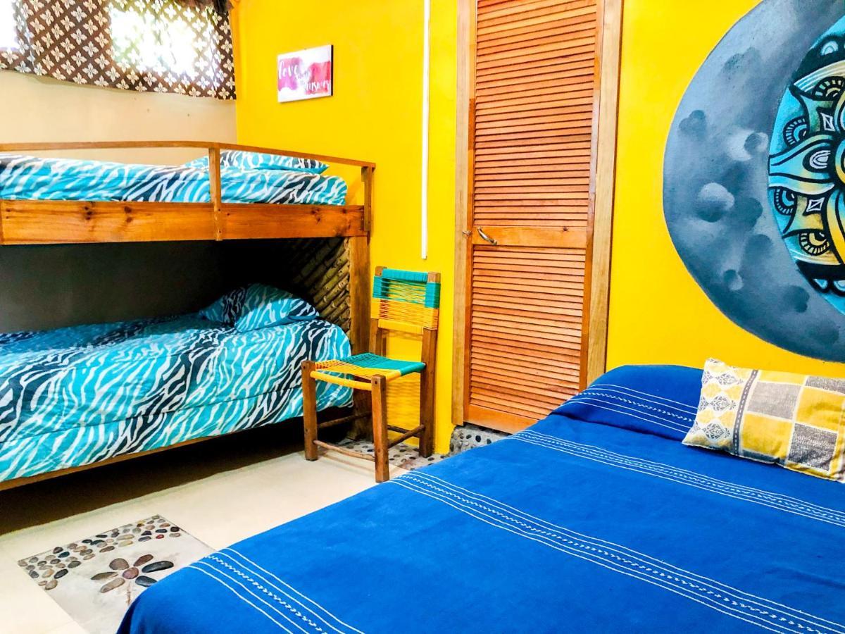 Cabanas Mannan Tanchachin Exterior foto