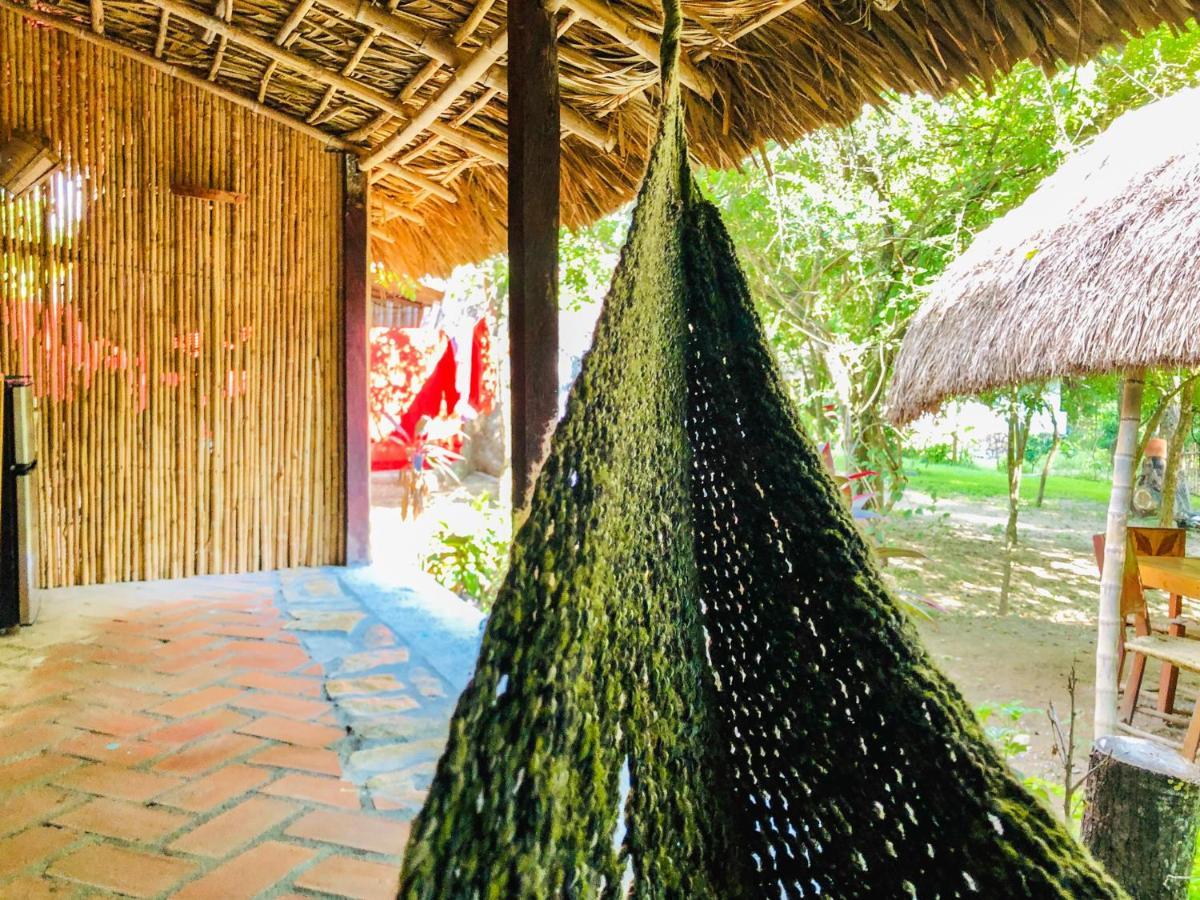 Cabanas Mannan Tanchachin Exterior foto