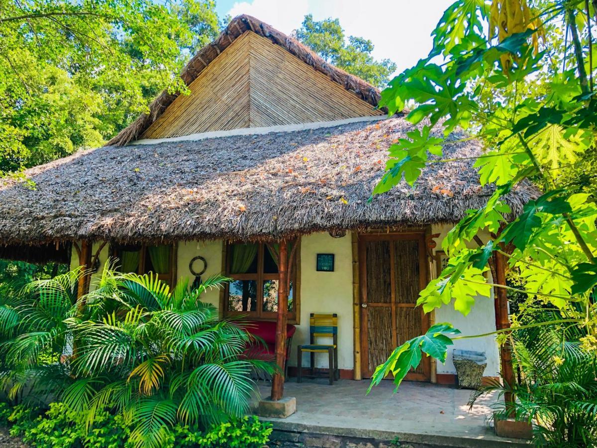 Cabanas Mannan Tanchachin Exterior foto