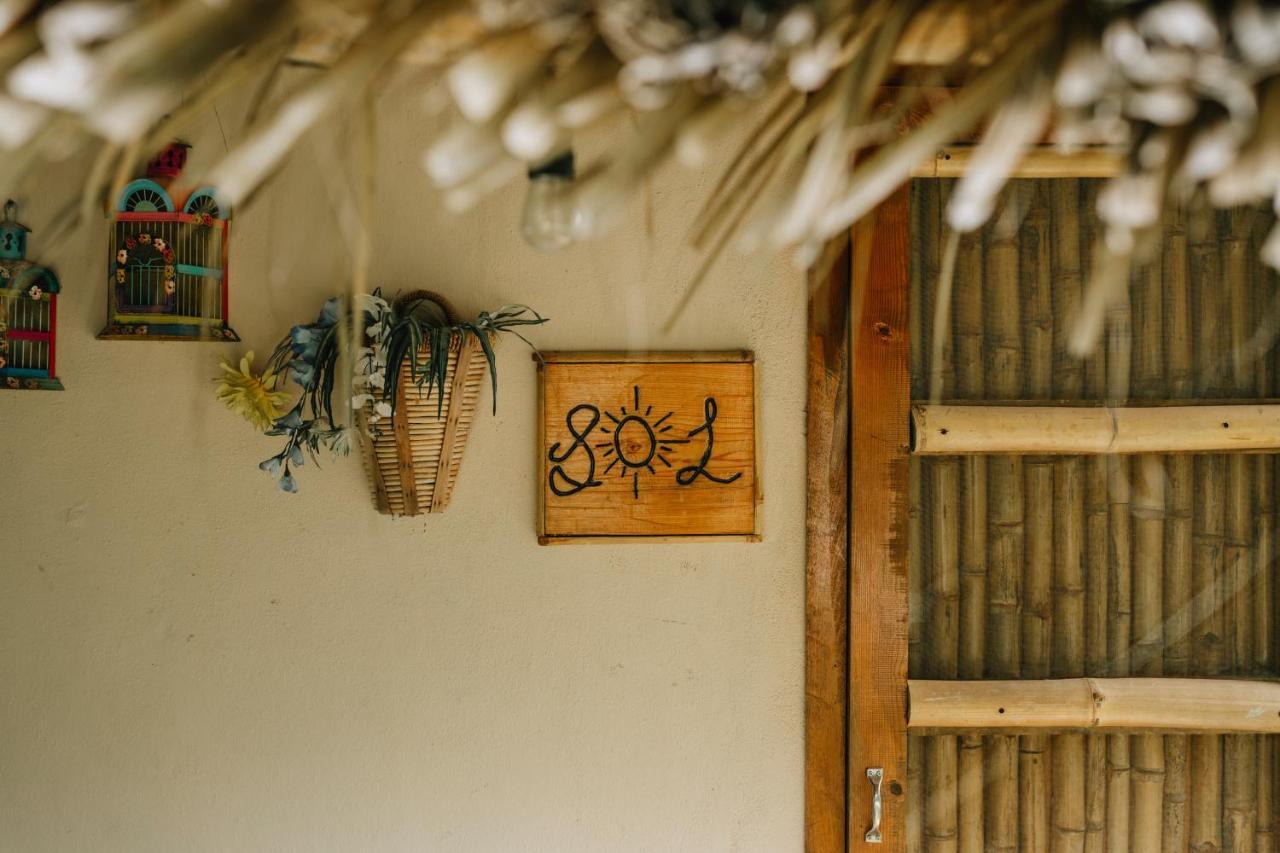 Cabanas Mannan Tanchachin Exterior foto