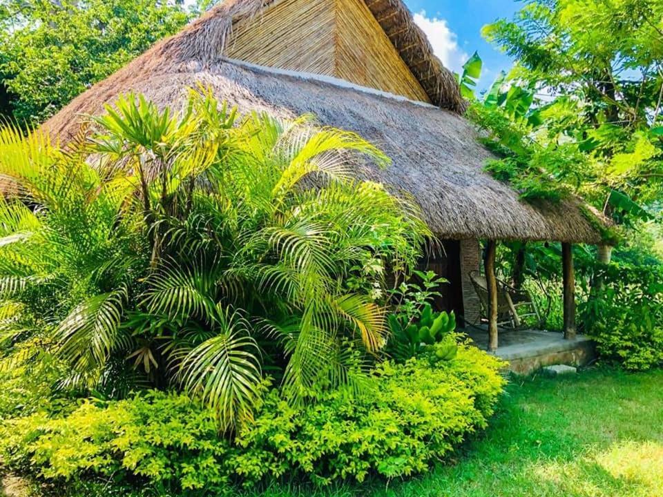 Cabanas Mannan Tanchachin Exterior foto