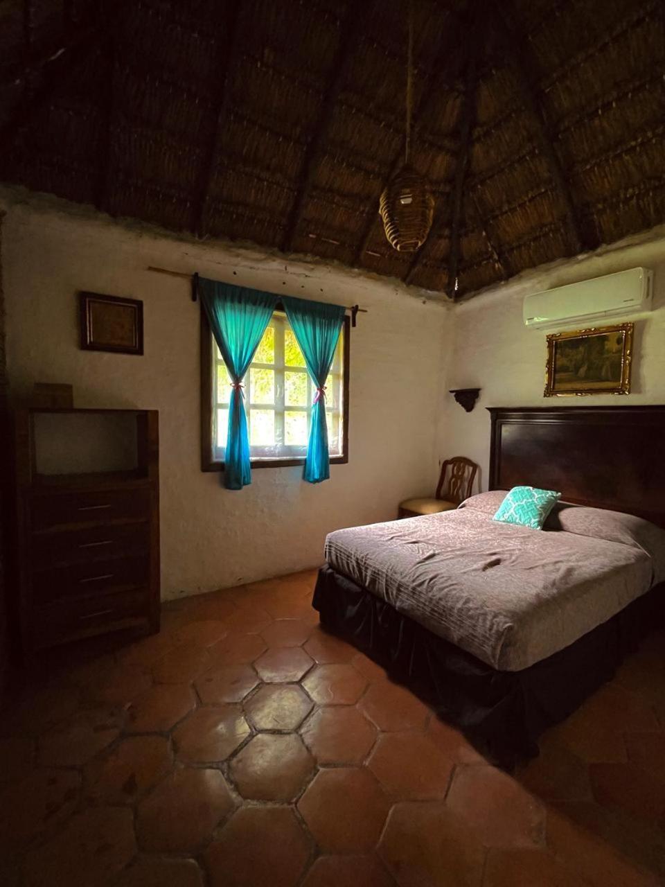Cabanas Mannan Tanchachin Exterior foto
