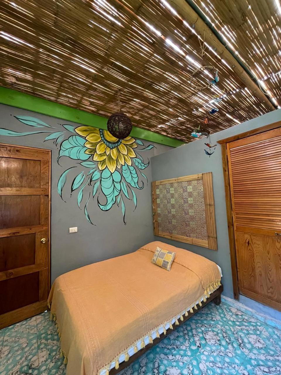 Cabanas Mannan Tanchachin Exterior foto
