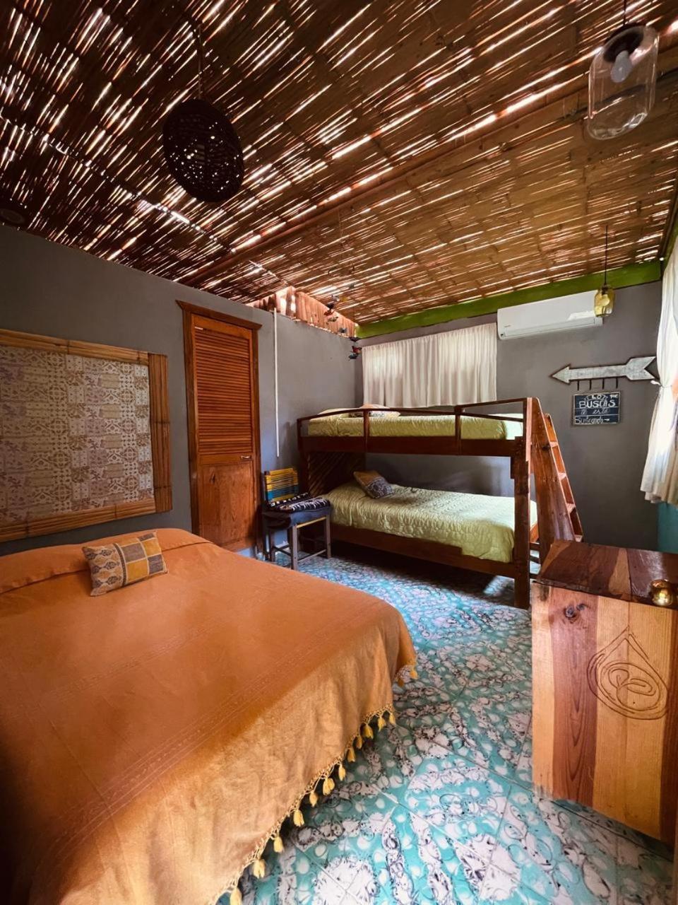 Cabanas Mannan Tanchachin Exterior foto