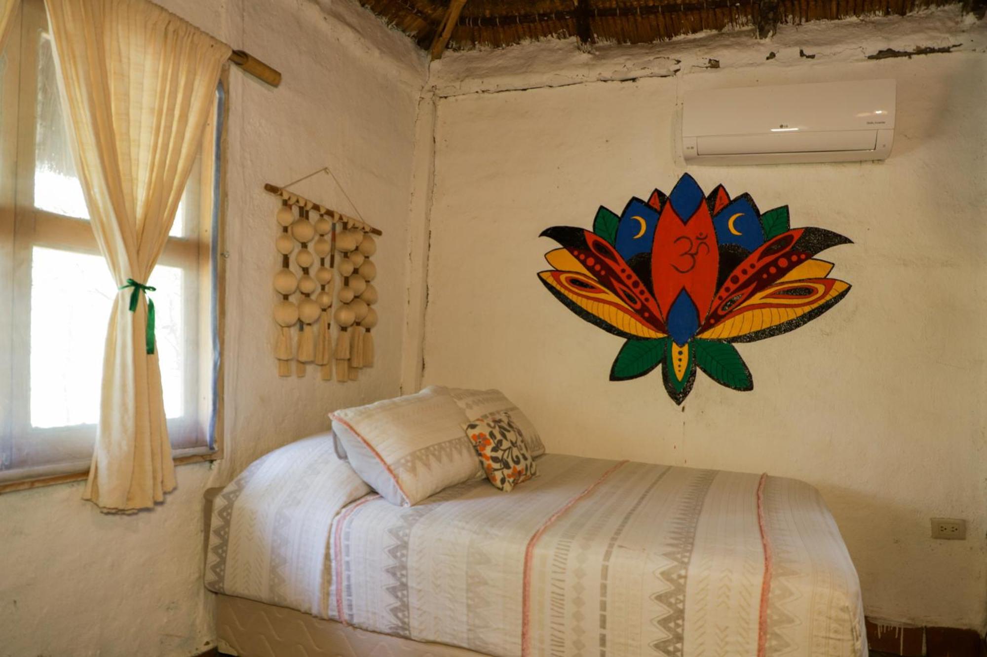 Cabanas Mannan Tanchachin Exterior foto
