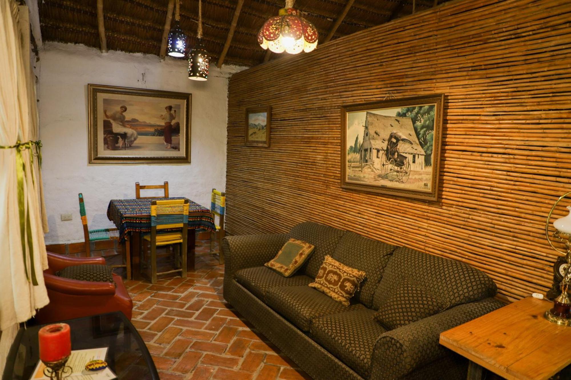 Cabanas Mannan Tanchachin Exterior foto