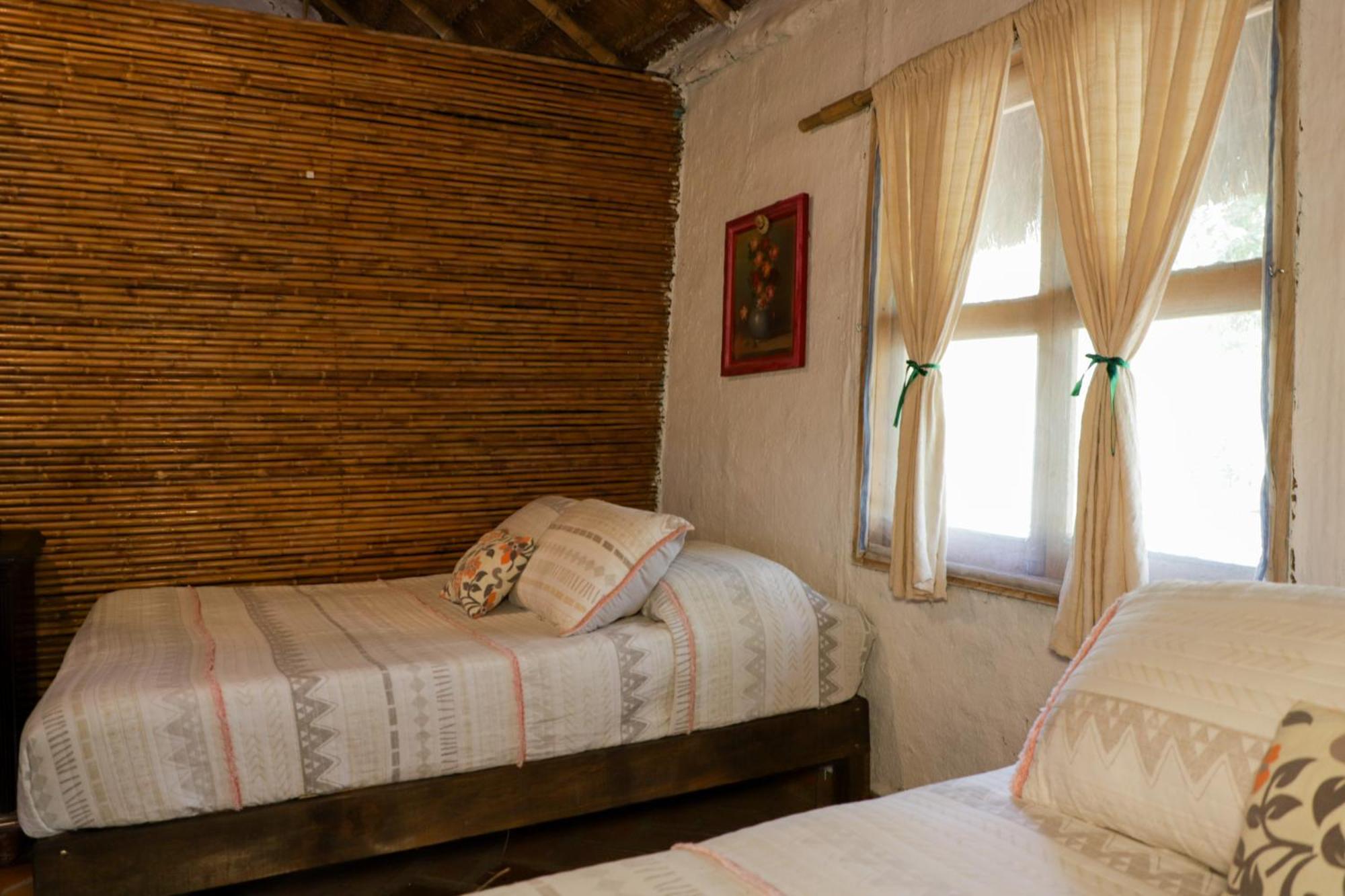 Cabanas Mannan Tanchachin Exterior foto