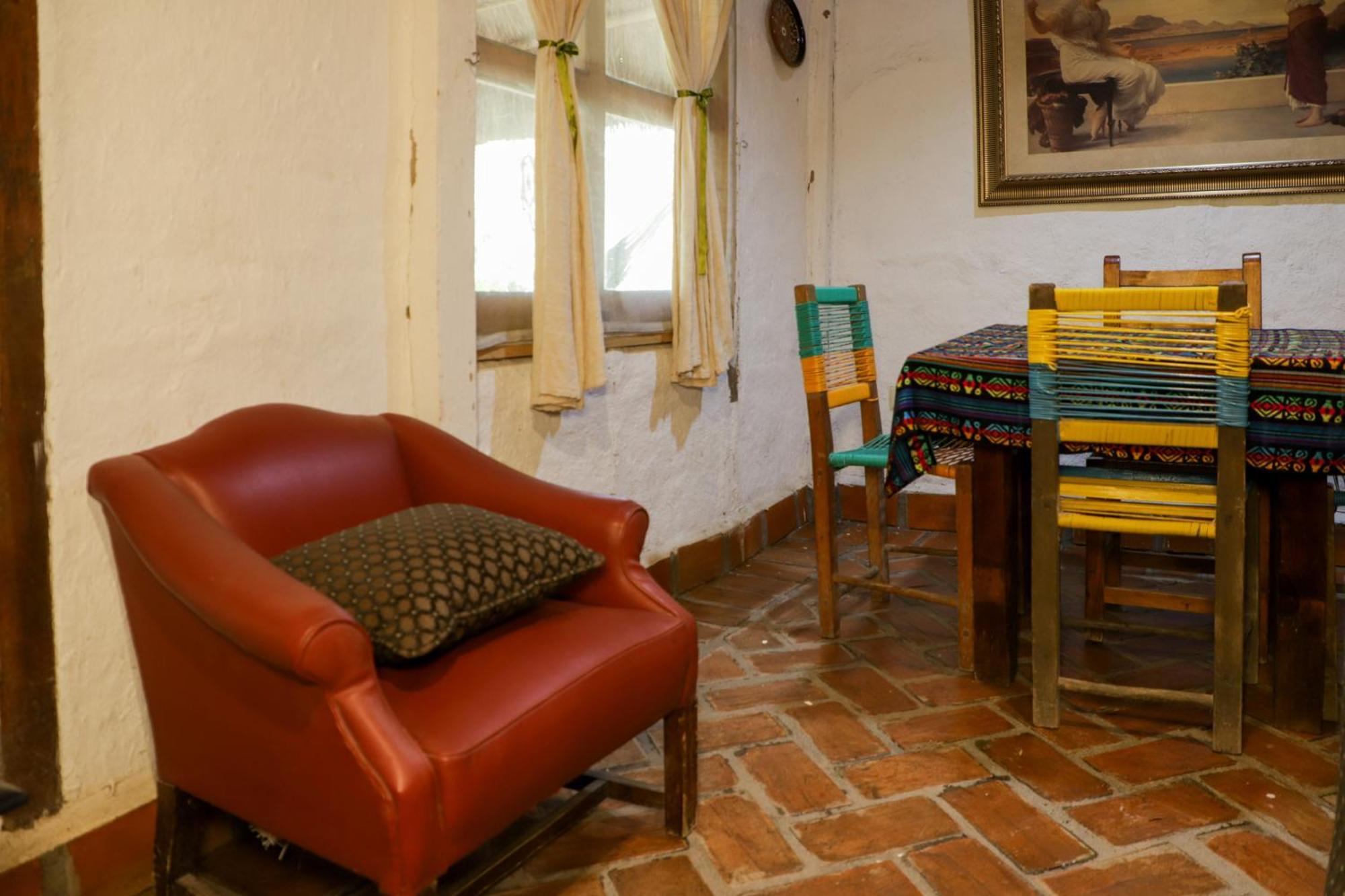 Cabanas Mannan Tanchachin Exterior foto