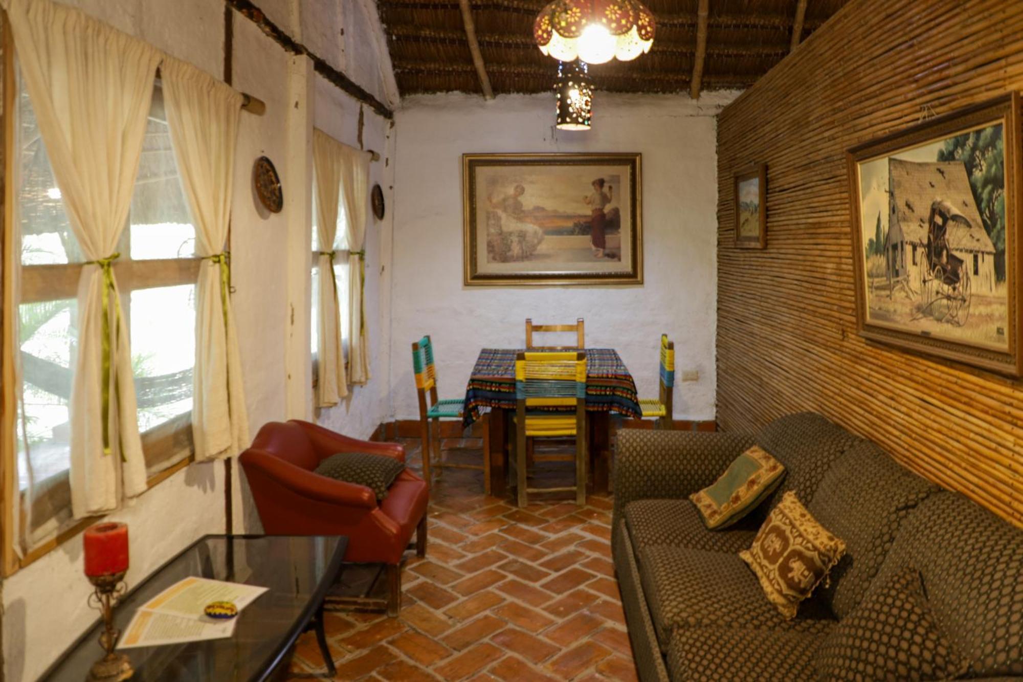 Cabanas Mannan Tanchachin Exterior foto