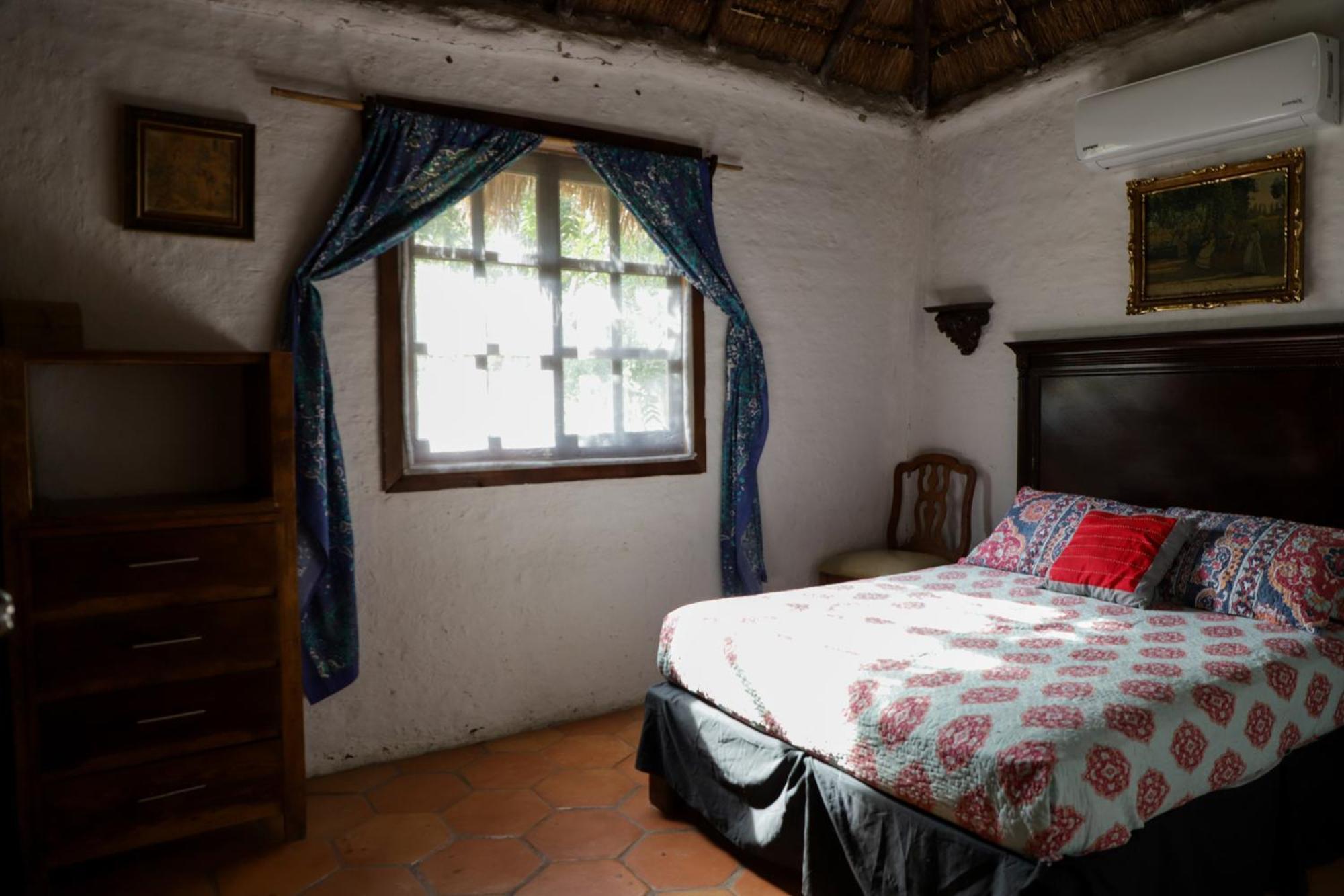 Cabanas Mannan Tanchachin Exterior foto