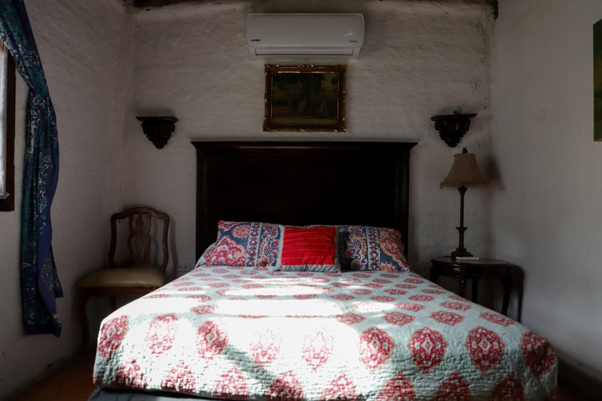 Cabanas Mannan Tanchachin Exterior foto