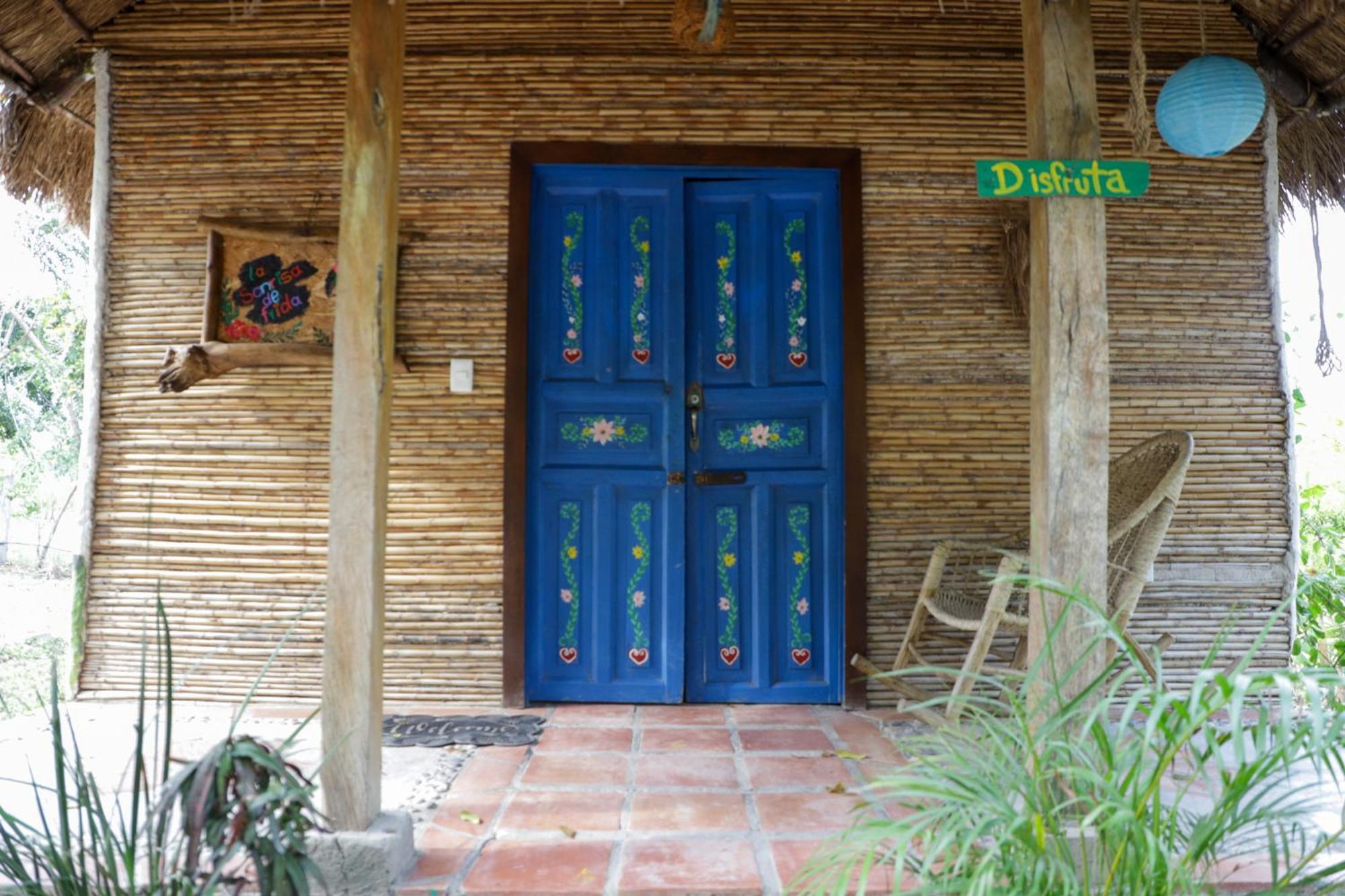 Cabanas Mannan Tanchachin Exterior foto