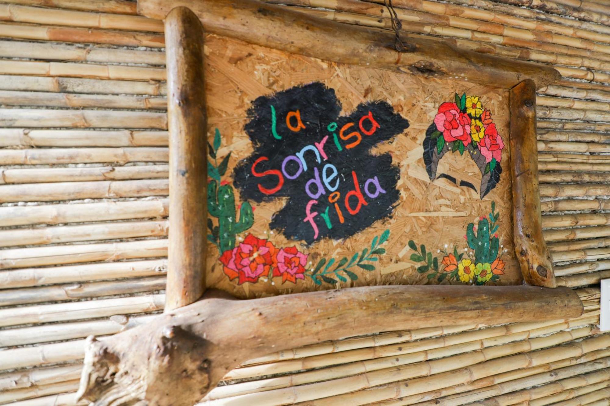 Cabanas Mannan Tanchachin Exterior foto