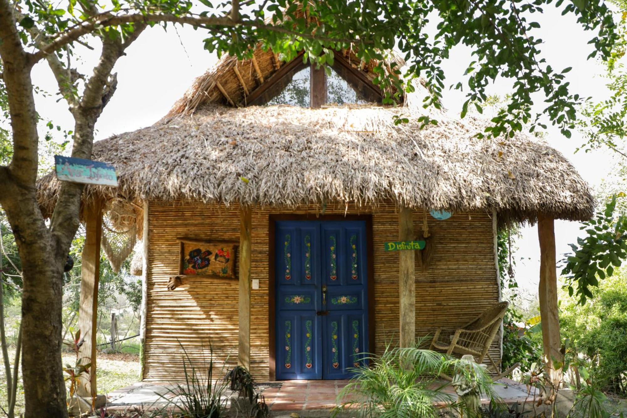 Cabanas Mannan Tanchachin Exterior foto