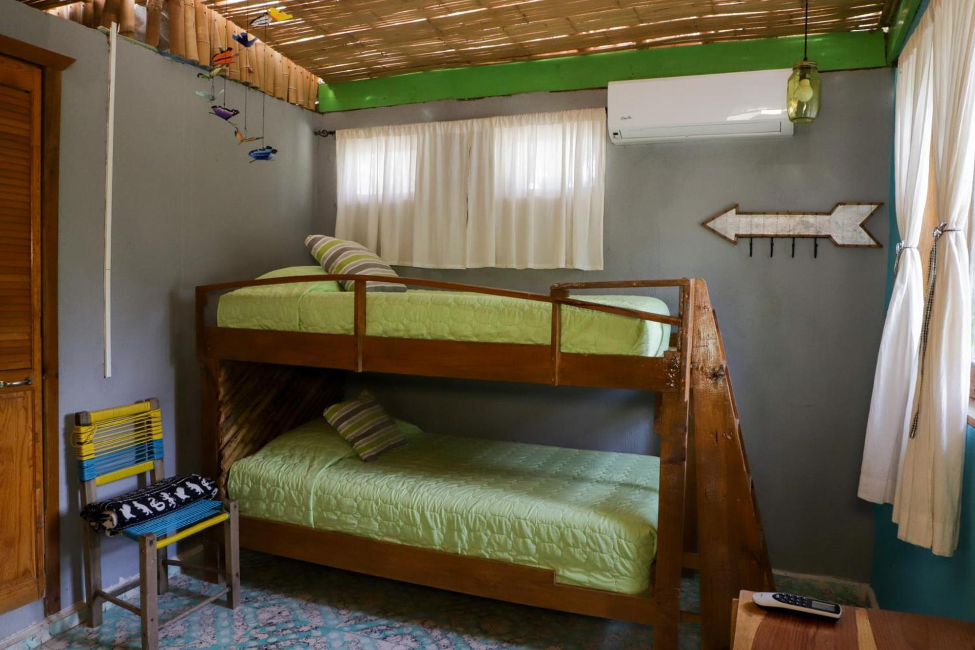 Cabanas Mannan Tanchachin Exterior foto