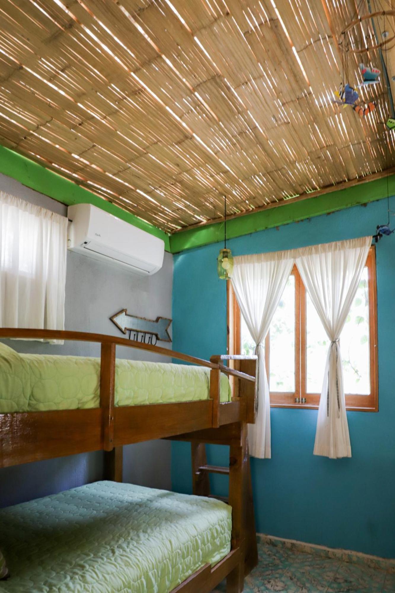 Cabanas Mannan Tanchachin Exterior foto
