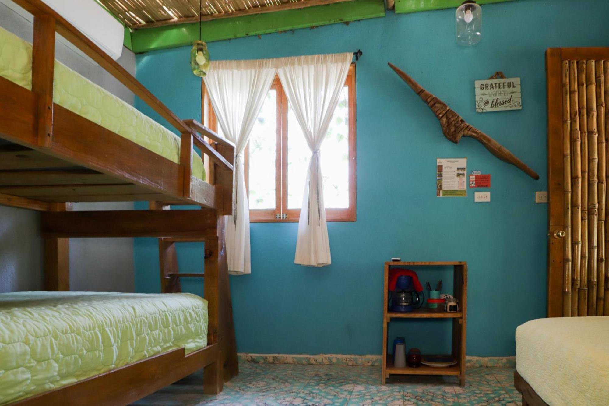 Cabanas Mannan Tanchachin Exterior foto
